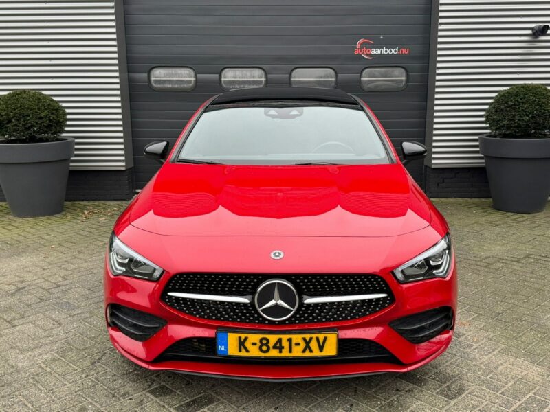 Mercedes CLA 180 Mercedes-Benz CLA 180 Shooting Brake Night Edition 2021r Pakiet AMG! I (2013-2019)