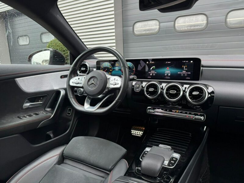 Mercedes CLA 180 Mercedes-Benz CLA 180 Shooting Brake Night Edition 2021r Pakiet AMG! I (2013-2019)