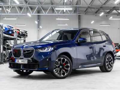 BMW X3 20d xDrive. M Sport Pre. Gwarancja 11.2028. Hak. Head Up. FV23. G45 (2024-)