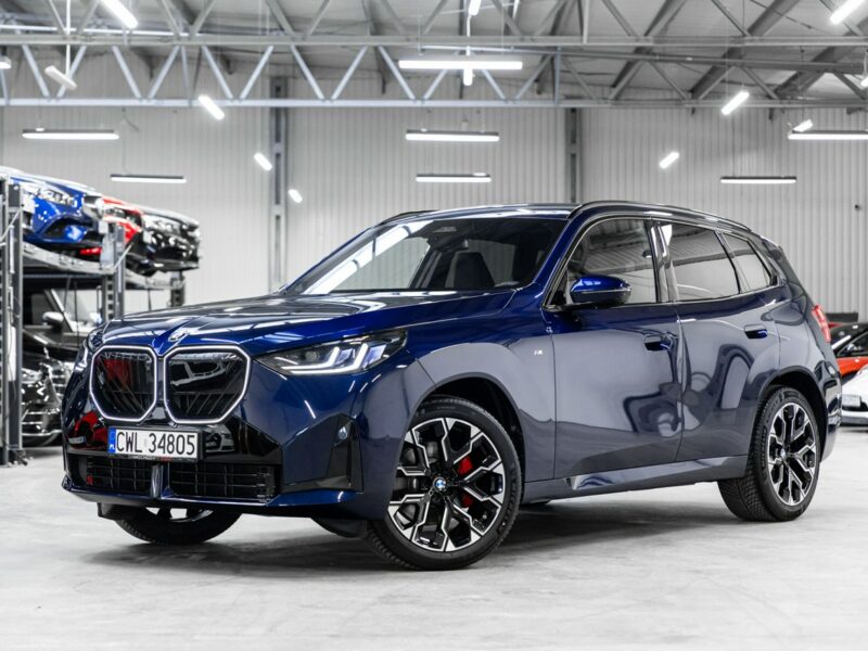 BMW X3 20d xDrive. M Sport Pre. Gwarancja 11.2028. Hak. Head Up. FV23. G45 (2024-)