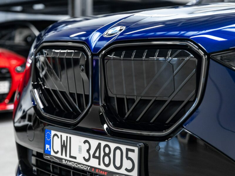 BMW X3 20d xDrive. M Sport Pre. Gwarancja 11.2028. Hak. Head Up. FV23. G45 (2024-)