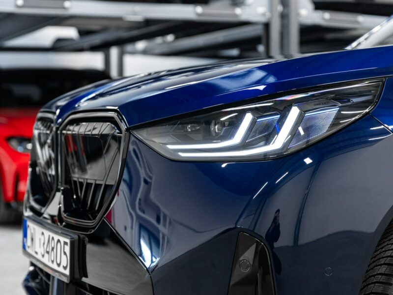 BMW X3 20d xDrive. M Sport Pre. Gwarancja 11.2028. Hak. Head Up. FV23. G45 (2024-)