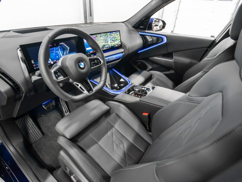 BMW X3 20d xDrive. M Sport Pre. Gwarancja 11.2028. Hak. Head Up. FV23. G45 (2024-)