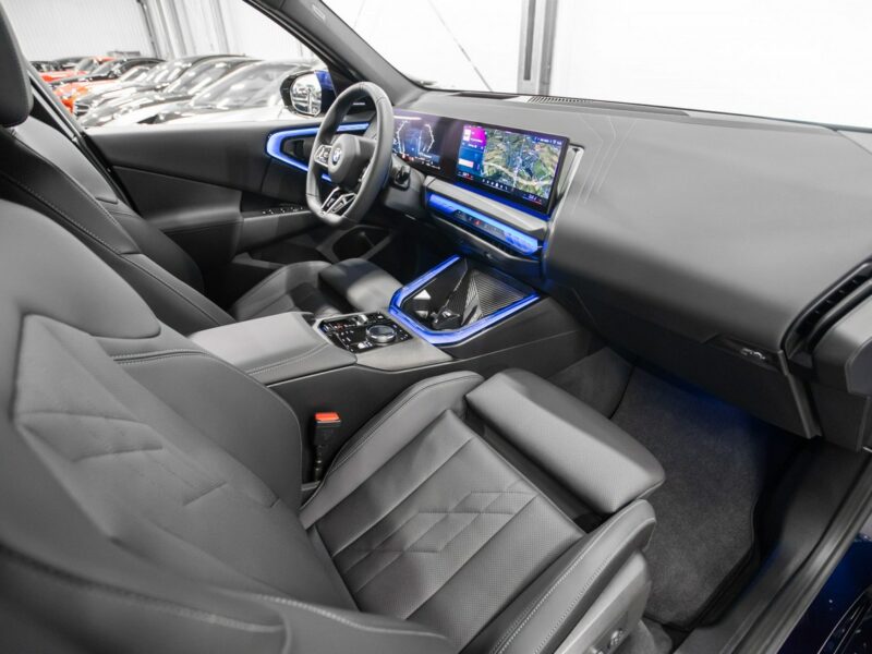 BMW X3 20d xDrive. M Sport Pre. Gwarancja 11.2028. Hak. Head Up. FV23. G45 (2024-)