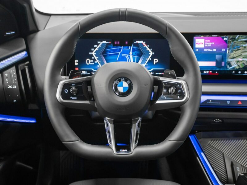 BMW X3 20d xDrive. M Sport Pre. Gwarancja 11.2028. Hak. Head Up. FV23. G45 (2024-)