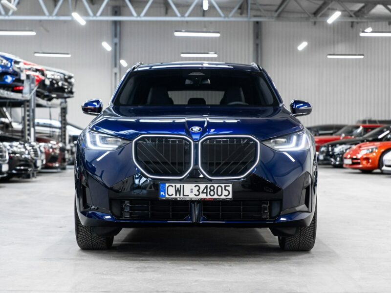 BMW X3 20d xDrive. M Sport Pre. Gwarancja 11.2028. Hak. Head Up. FV23. G45 (2024-)