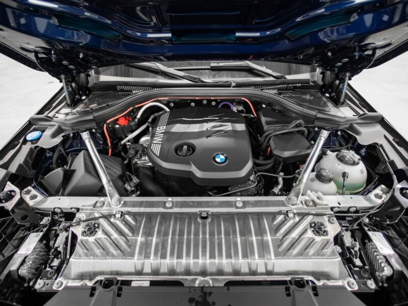 BMW X3 20d xDrive. M Sport Pre. Gwarancja 11.2028. Hak. Head Up. FV23. G45 (2024-)