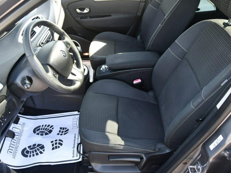 Renault Grand Scenic 1,4 Turbo Benz.SerwisDudki11 Navi.Szyberdach x2.Parktronic.Hands-Free. II (2009-2016)