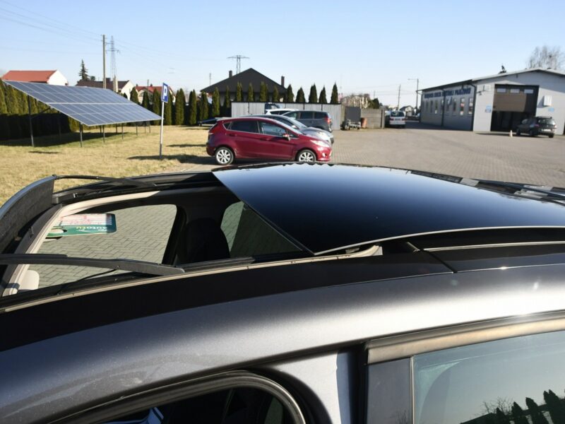 Renault Grand Scenic 1,4 Turbo Benz.SerwisDudki11 Navi.Szyberdach x2.Parktronic.Hands-Free. II (2009-2016)