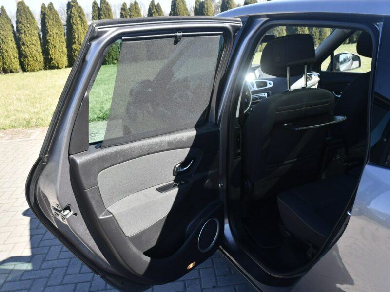 Renault Grand Scenic 1,4 Turbo Benz.SerwisDudki11 Navi.Szyberdach x2.Parktronic.Hands-Free. II (2009-2016)