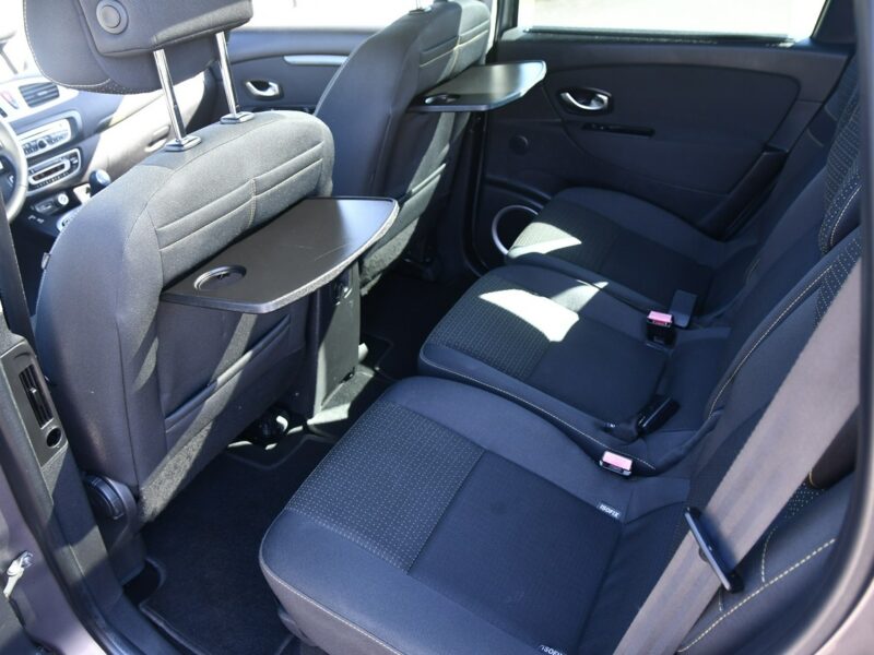Renault Grand Scenic 1,4 Turbo Benz.SerwisDudki11 Navi.Szyberdach x2.Parktronic.Hands-Free. II (2009-2016)