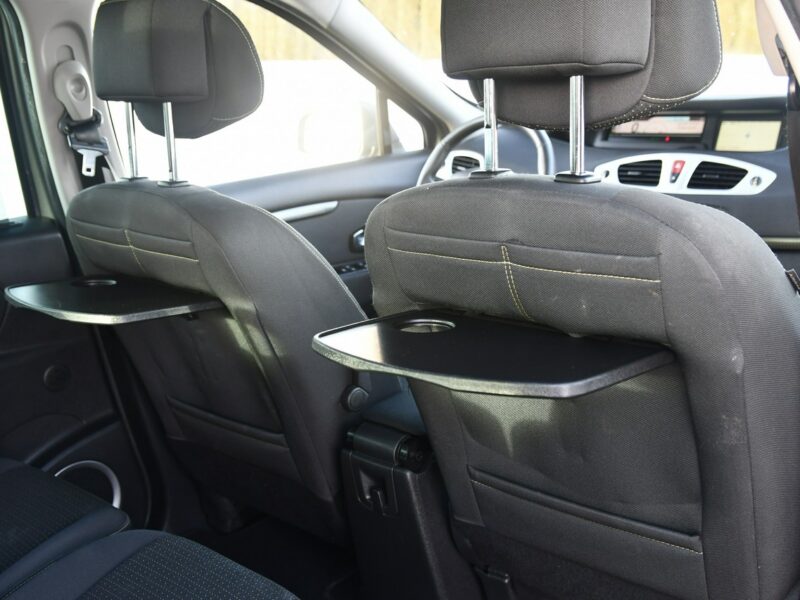 Renault Grand Scenic 1,4 Turbo Benz.SerwisDudki11 Navi.Szyberdach x2.Parktronic.Hands-Free. II (2009-2016)