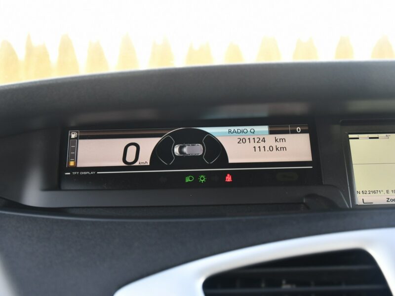 Renault Grand Scenic 1,4 Turbo Benz.SerwisDudki11 Navi.Szyberdach x2.Parktronic.Hands-Free. II (2009-2016)