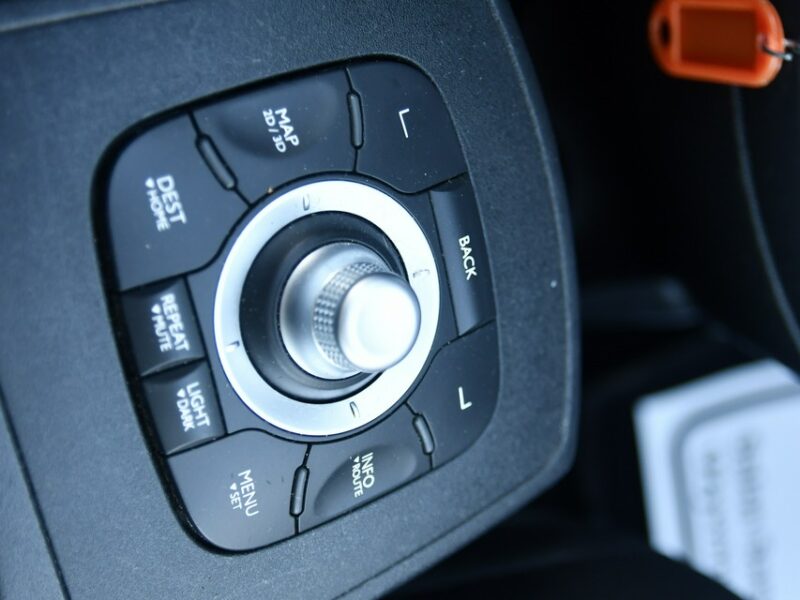 Renault Grand Scenic 1,4 Turbo Benz.SerwisDudki11 Navi.Szyberdach x2.Parktronic.Hands-Free. II (2009-2016)