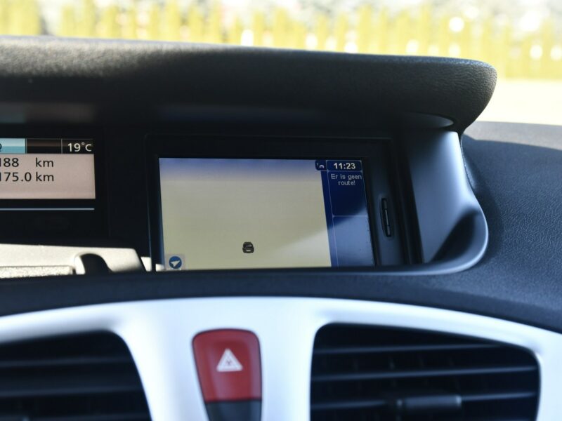 Renault Grand Scenic 1,4 Turbo Benz.SerwisDudki11 Navi.Szyberdach x2.Parktronic.Hands-Free. II (2009-2016)