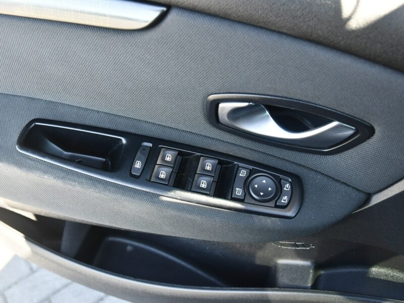 Renault Grand Scenic 1,4 Turbo Benz.SerwisDudki11 Navi.Szyberdach x2.Parktronic.Hands-Free. II (2009-2016)