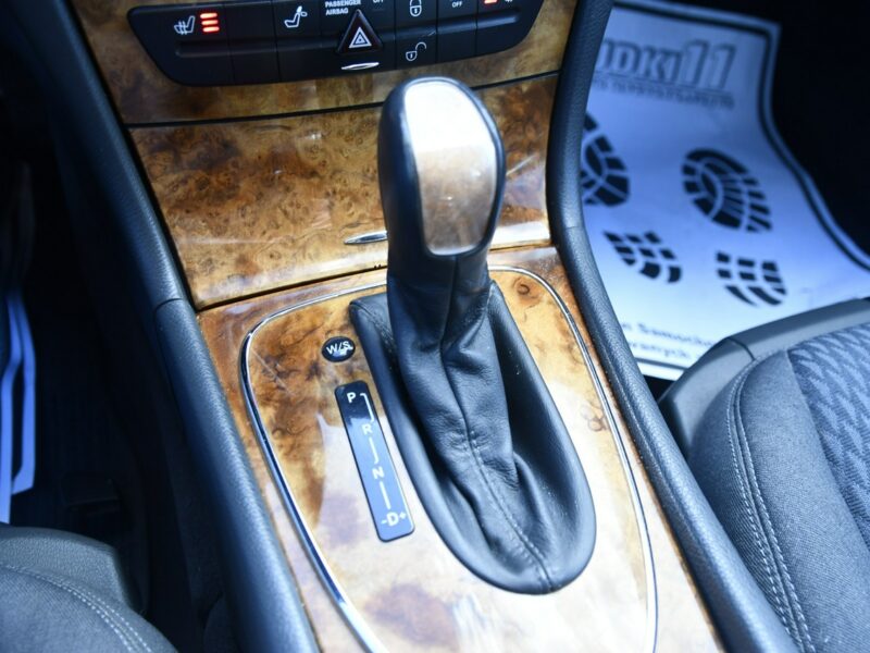 Mercedes E 240 2,6Benz DUDKI11 Automat,Tempomat.El.szyby.2 Komp.Kół.kredyt.OKAZJA W211 (2002-2009)