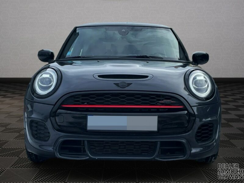 Mini John Cooper Works 231KM/Panorama/HUD/Skóry/Navi/Grzane fotele/HarmanK/VirtualCockpit