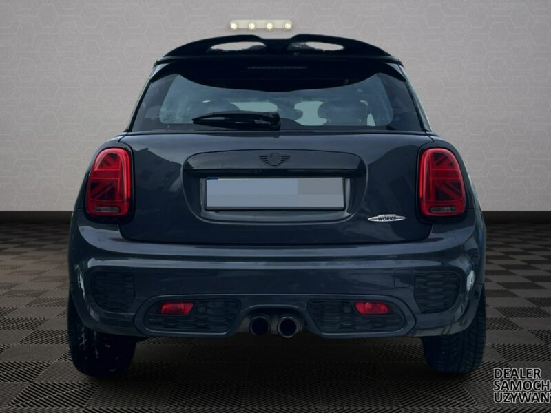 Mini John Cooper Works 231KM/Panorama/HUD/Skóry/Navi/Grzane fotele/HarmanK/VirtualCockpit