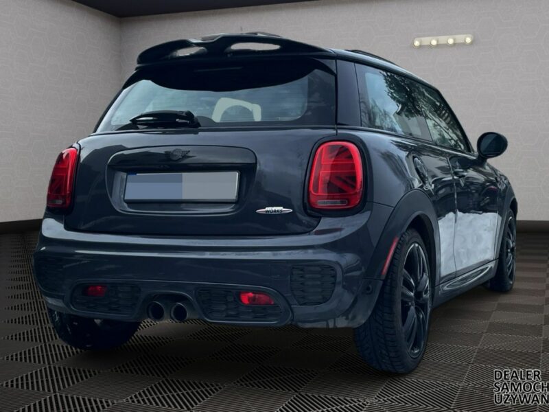 Mini John Cooper Works 231KM/Panorama/HUD/Skóry/Navi/Grzane fotele/HarmanK/VirtualCockpit