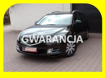 Mazda 6 Klimatronic /Gwarancja / 2,0 /147KM /2009 II (2007-2013)
