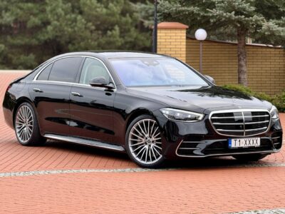 Mercedes S 450 d 4Matic LONG Full Opcja NOWY Dostępny od ręki Gwarancja-4letnia W223 (2020-)