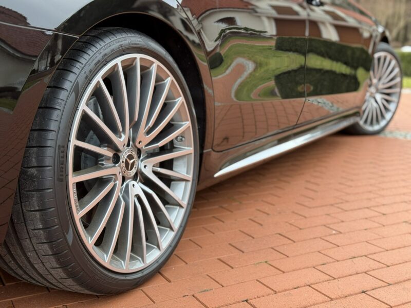 Mercedes S 450 d 4Matic LONG Full Opcja NOWY Dostępny od ręki Gwarancja-4letnia W223 (2020-)