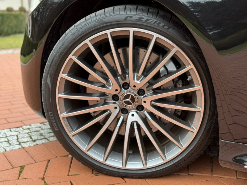 Mercedes S 450 d 4Matic LONG Full Opcja NOWY Dostępny od ręki Gwarancja-4letnia W223 (2020-)