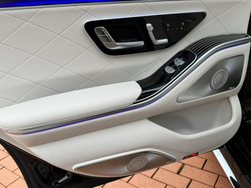 Mercedes S 450 d 4Matic LONG Full Opcja NOWY Dostępny od ręki Gwarancja-4letnia W223 (2020-)