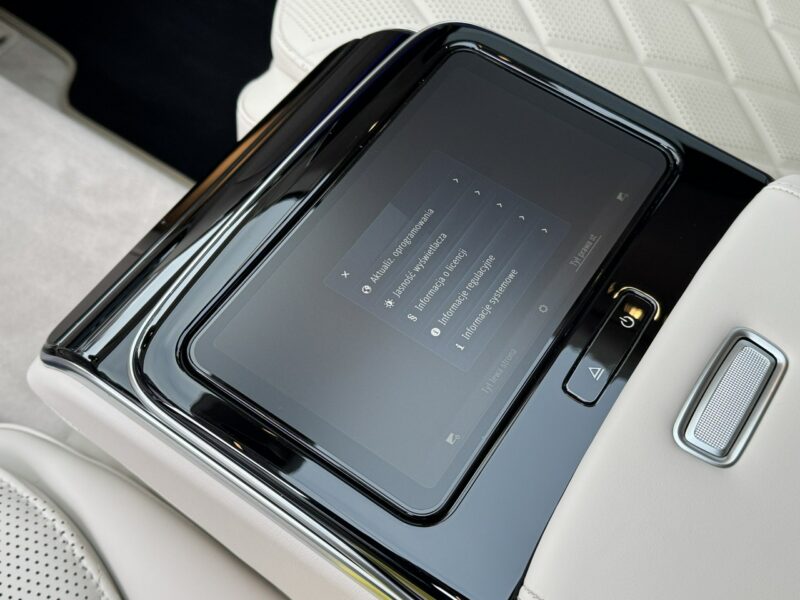 Mercedes S 450 d 4Matic LONG Full Opcja NOWY Dostępny od ręki Gwarancja-4letnia W223 (2020-)