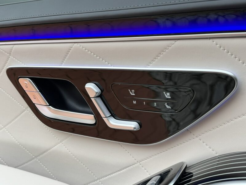Mercedes S 450 d 4Matic LONG Full Opcja NOWY Dostępny od ręki Gwarancja-4letnia W223 (2020-)