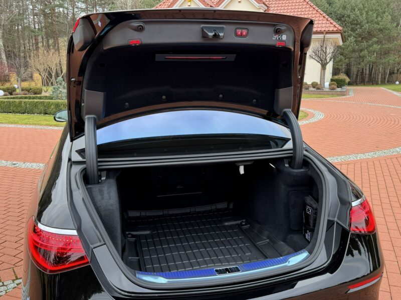 Mercedes S 450 d 4Matic LONG Full Opcja NOWY Dostępny od ręki Gwarancja-4letnia W223 (2020-)