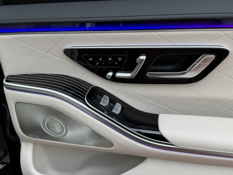 Mercedes S 450 d 4Matic LONG Full Opcja NOWY Dostępny od ręki Gwarancja-4letnia W223 (2020-)