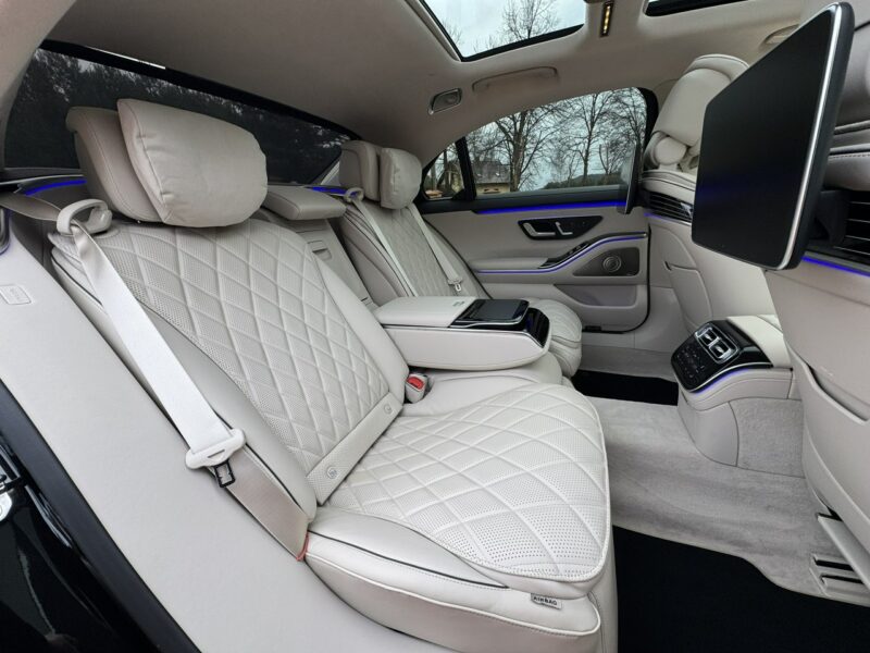 Mercedes S 450 d 4Matic LONG Full Opcja NOWY Dostępny od ręki Gwarancja-4letnia W223 (2020-)