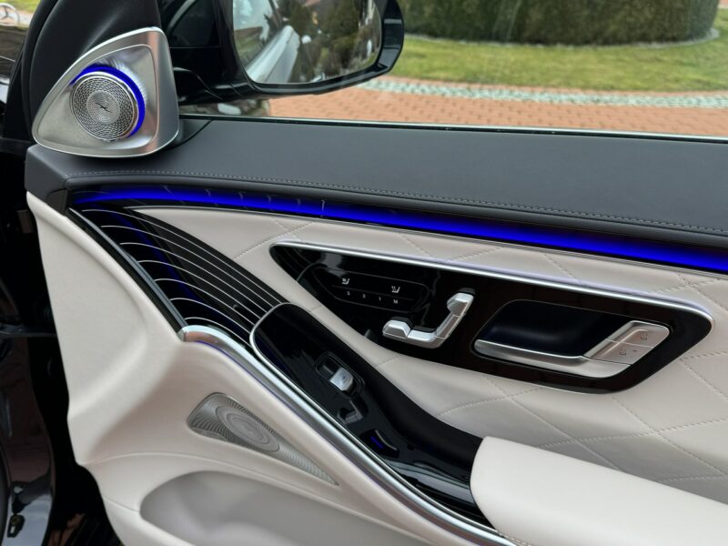 Mercedes S 450 d 4Matic LONG Full Opcja NOWY Dostępny od ręki Gwarancja-4letnia W223 (2020-)