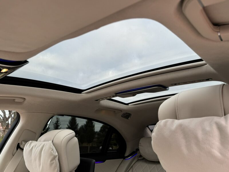 Mercedes S 450 d 4Matic LONG Full Opcja NOWY Dostępny od ręki Gwarancja-4letnia W223 (2020-)