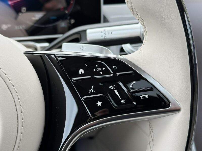 Mercedes S 450 d 4Matic LONG Full Opcja NOWY Dostępny od ręki Gwarancja-4letnia W223 (2020-)