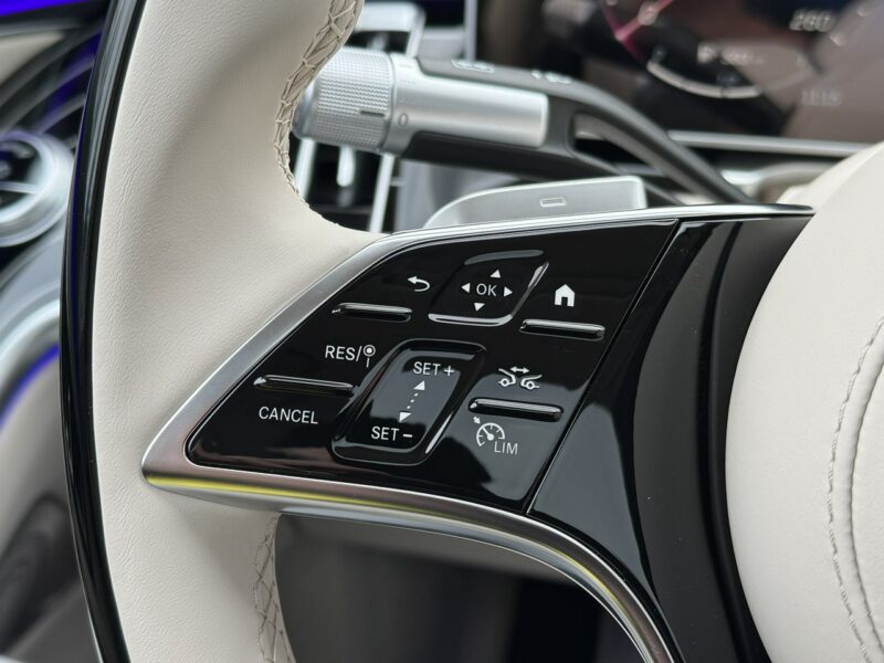 Mercedes S 450 d 4Matic LONG Full Opcja NOWY Dostępny od ręki Gwarancja-4letnia W223 (2020-)