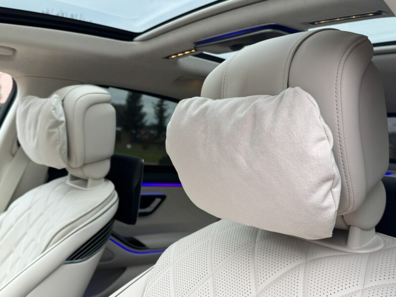 Mercedes S 450 d 4Matic LONG Full Opcja NOWY Dostępny od ręki Gwarancja-4letnia W223 (2020-)