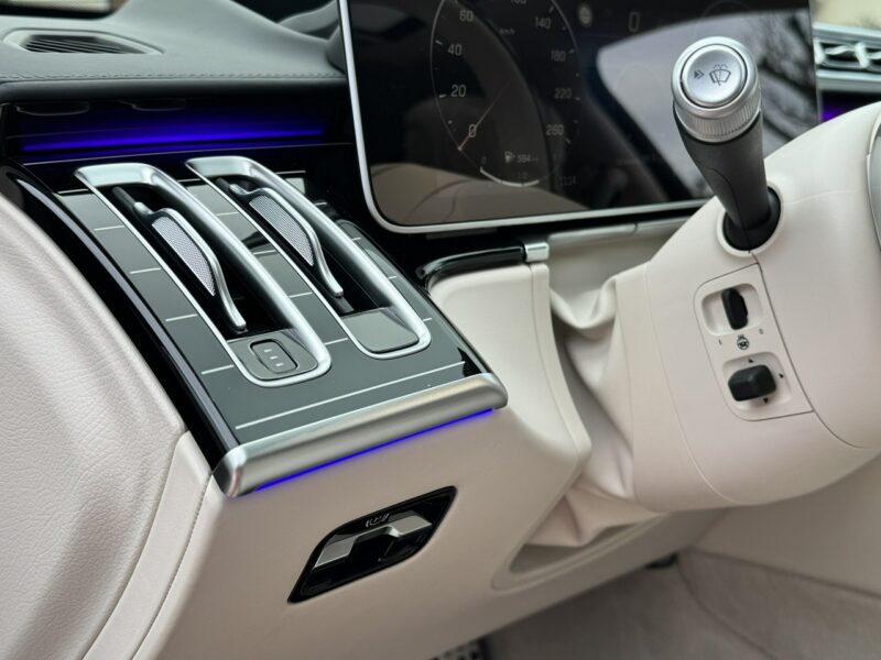 Mercedes S 450 d 4Matic LONG Full Opcja NOWY Dostępny od ręki Gwarancja-4letnia W223 (2020-)