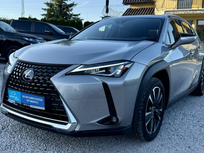 Lexus UX 250h,Hybryda,Gwarancja