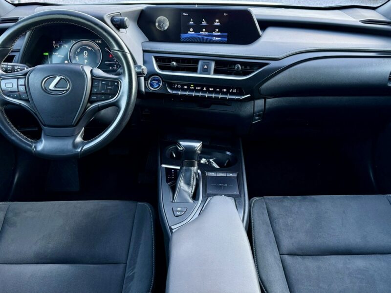 Lexus UX 250h,Hybryda,Gwarancja