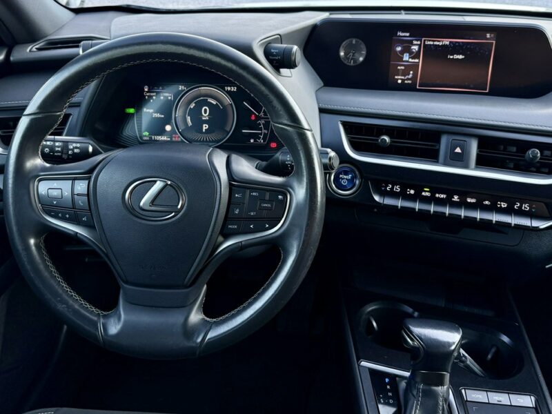 Lexus UX 250h,Hybryda,Gwarancja