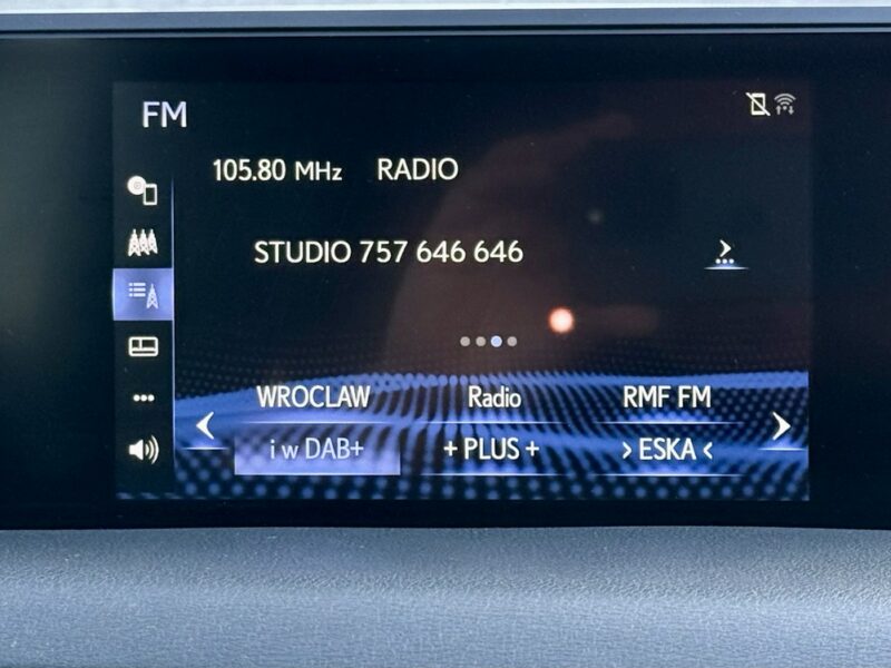 Lexus UX 250h,Hybryda,Gwarancja