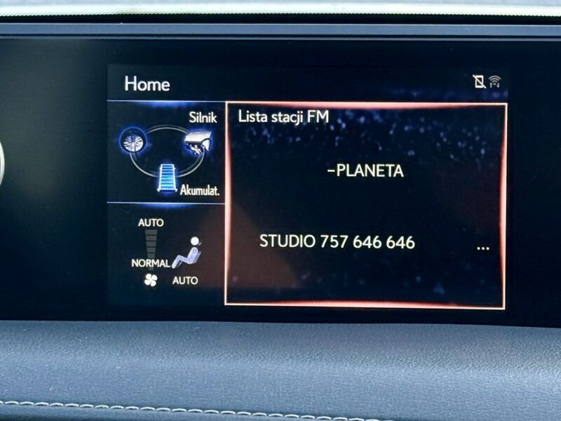 Lexus UX 250h,Hybryda,Gwarancja