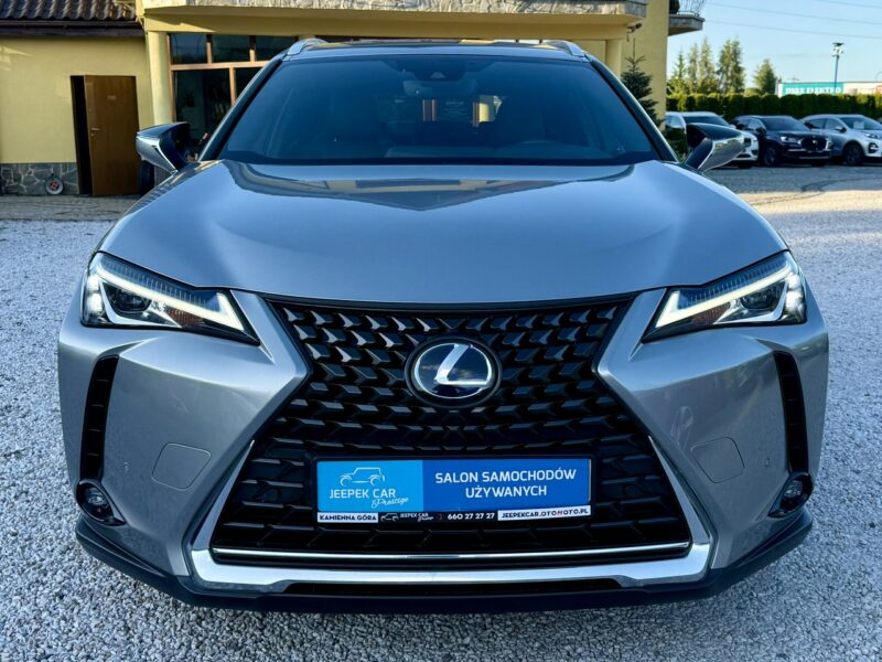 Lexus UX 250h,Hybryda,Gwarancja