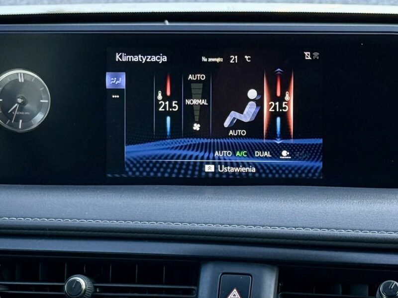 Lexus UX 250h,Hybryda,Gwarancja