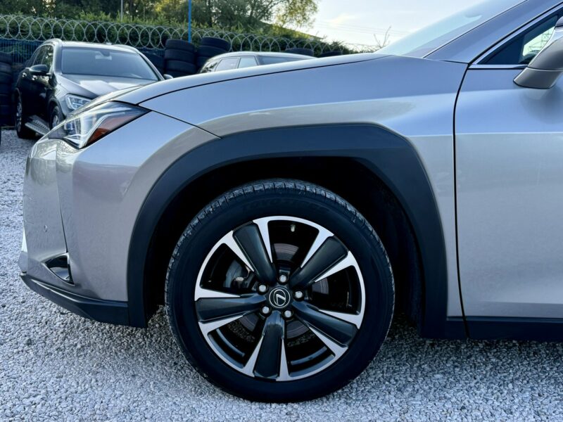 Lexus UX 250h,Hybryda,Gwarancja