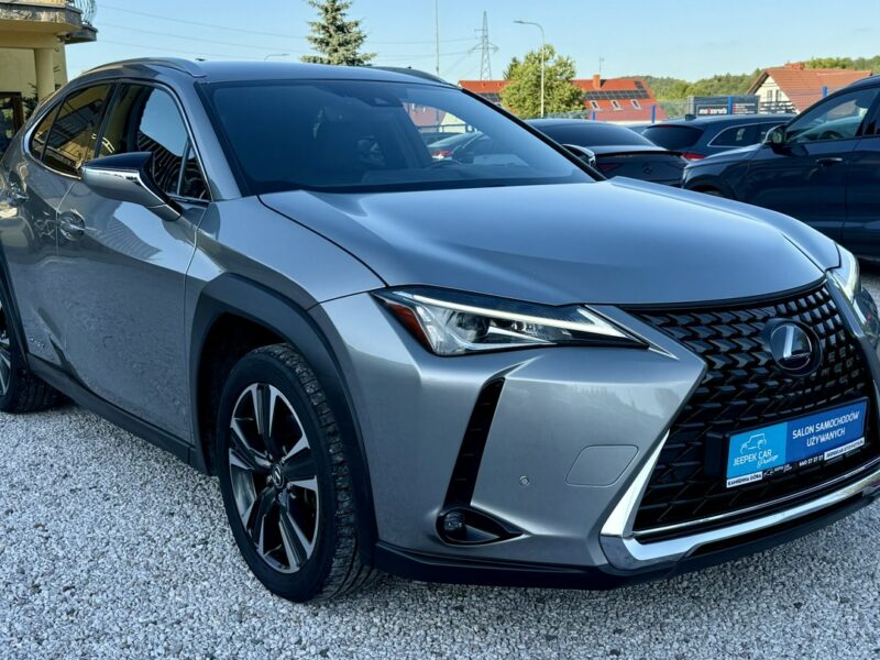 Lexus UX 250h,Hybryda,Gwarancja