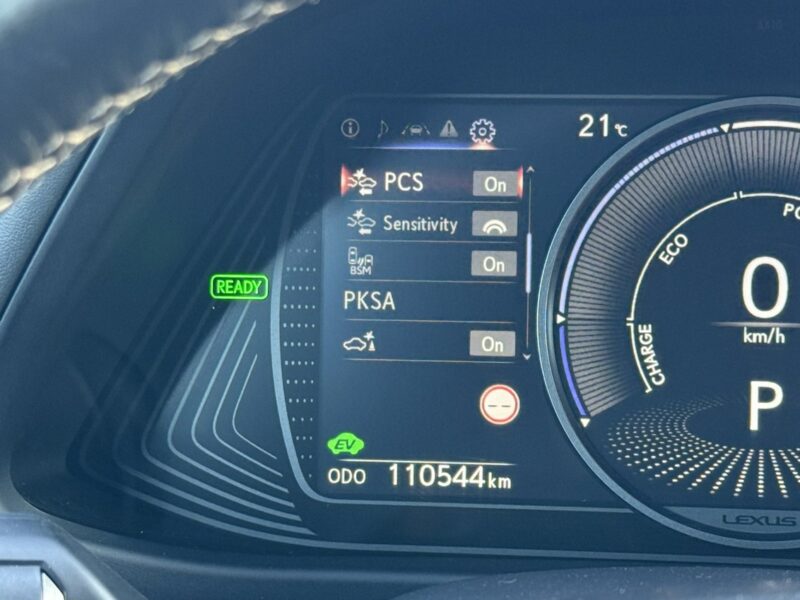Lexus UX 250h,Hybryda,Gwarancja